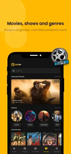 pikashow-latest-apk-download Movies and shows